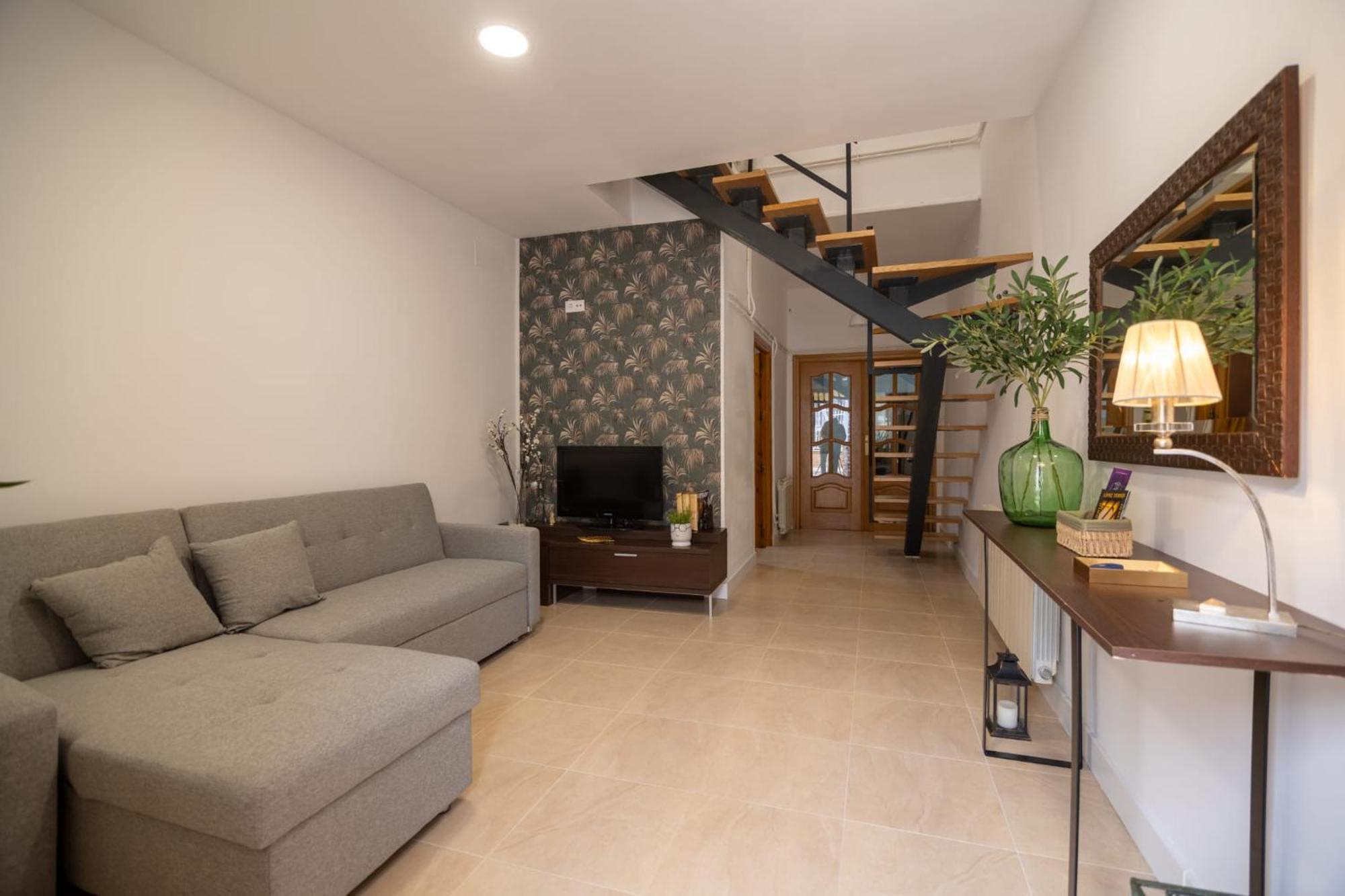 Villa Mi Huella à Tomelloso Extérieur photo